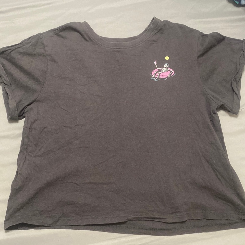Gray T-Shirt